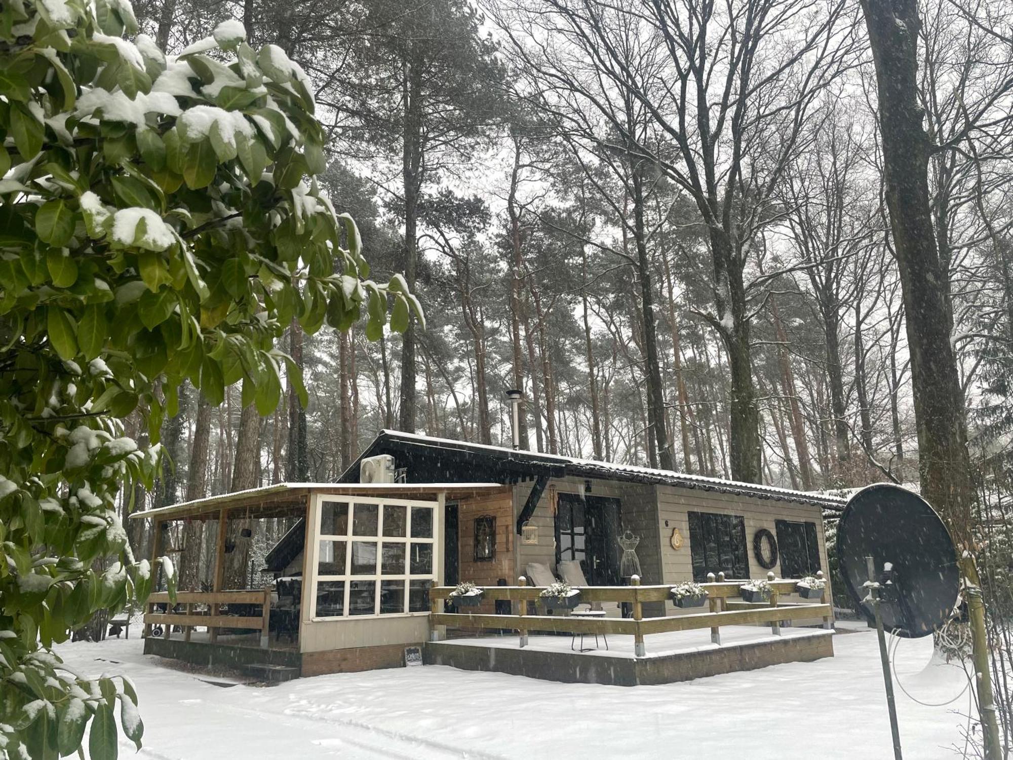 St.Hubertus Deluxe Hotel Zutendaal Eksteriør billede